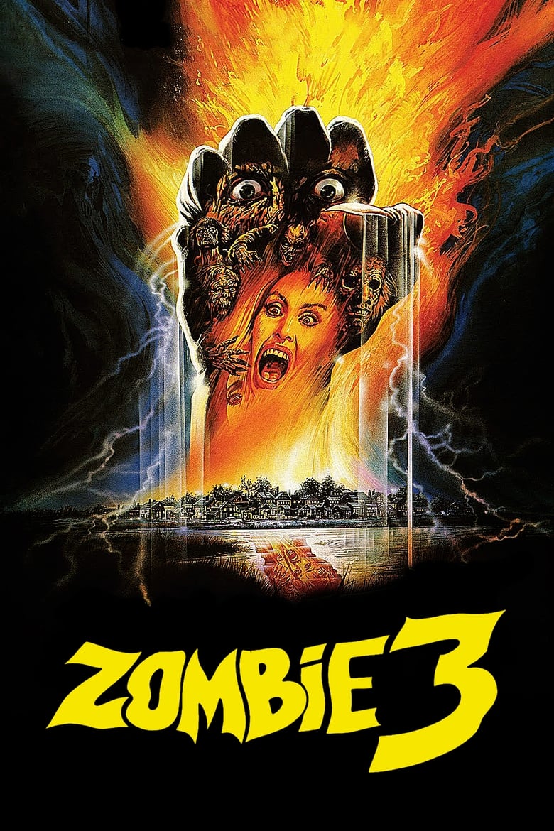 فيلم Zombie 3