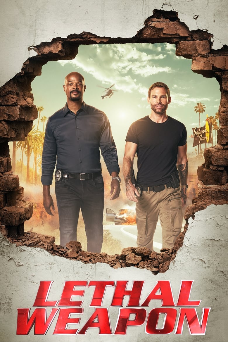 مسلسل Lethal Weapon