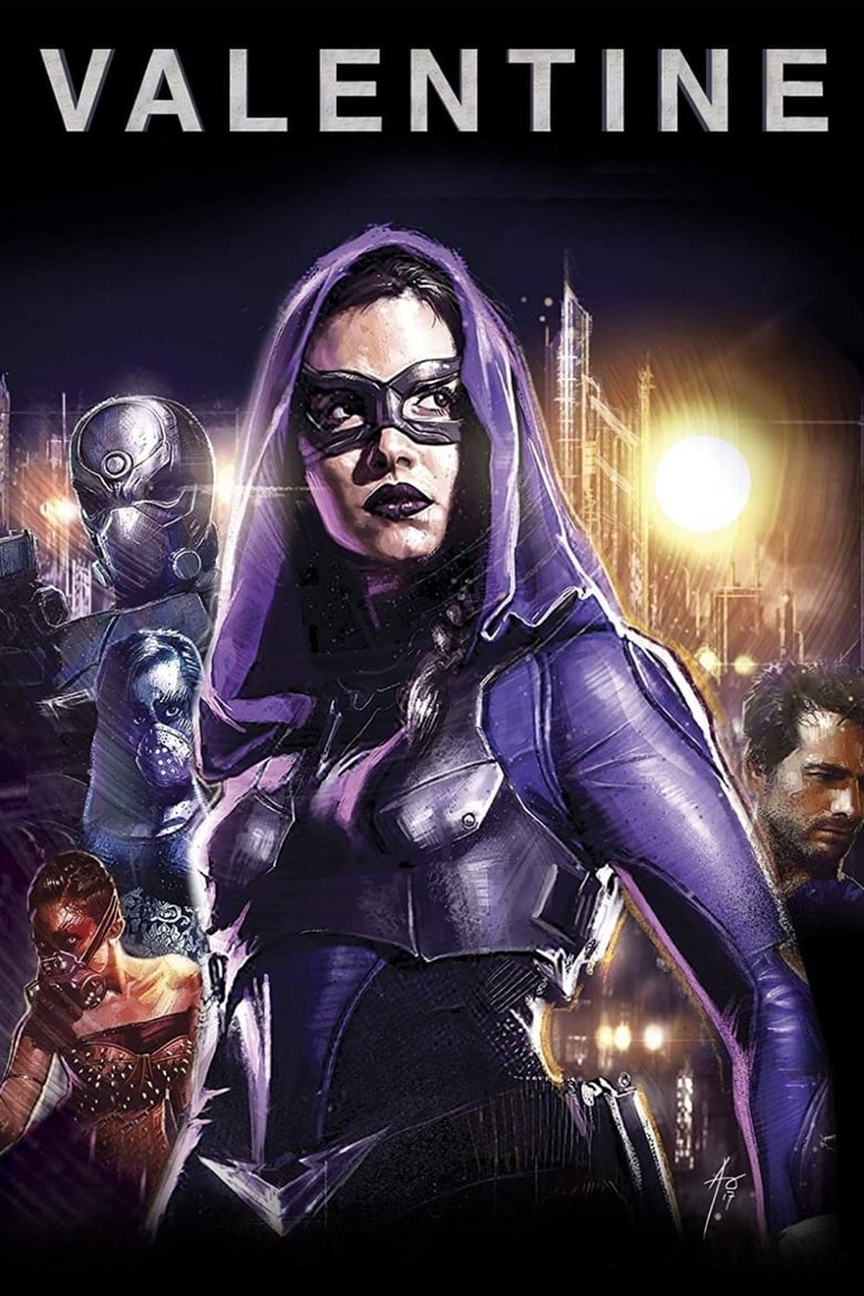 فيلم Valentine 2017 مترجم
