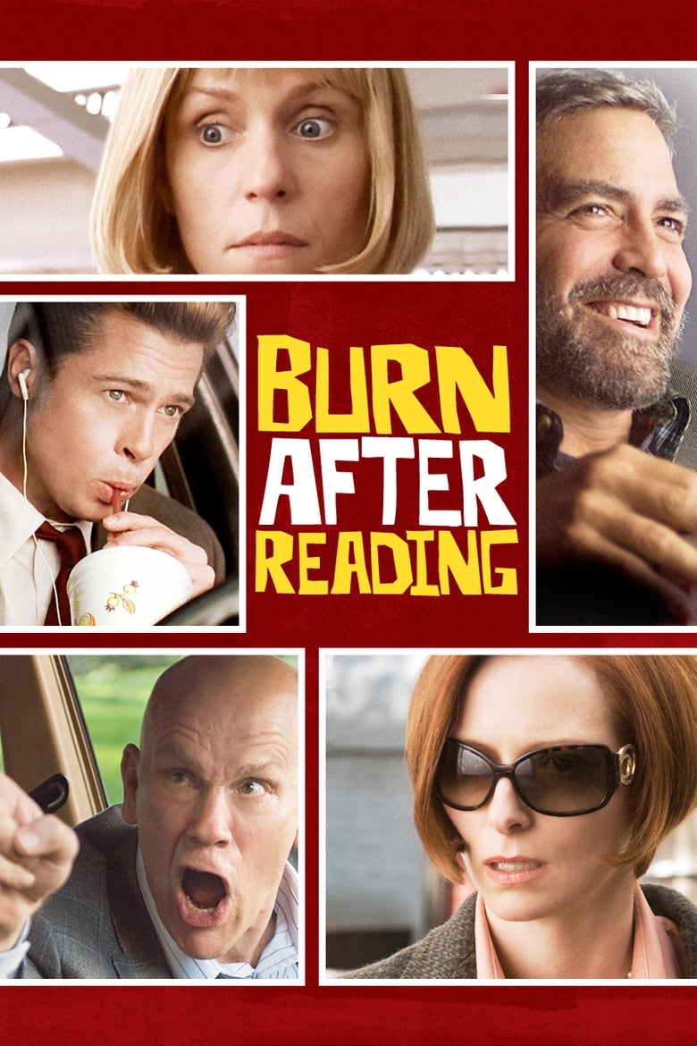 فيلم Burn After Reading