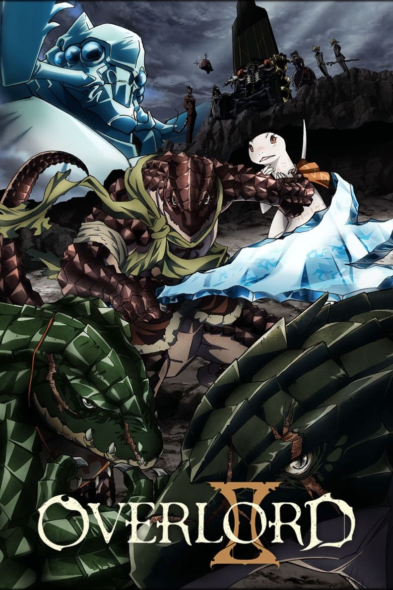 انمي Overlord الموسم الثاني الحلقة 12 مترجمة