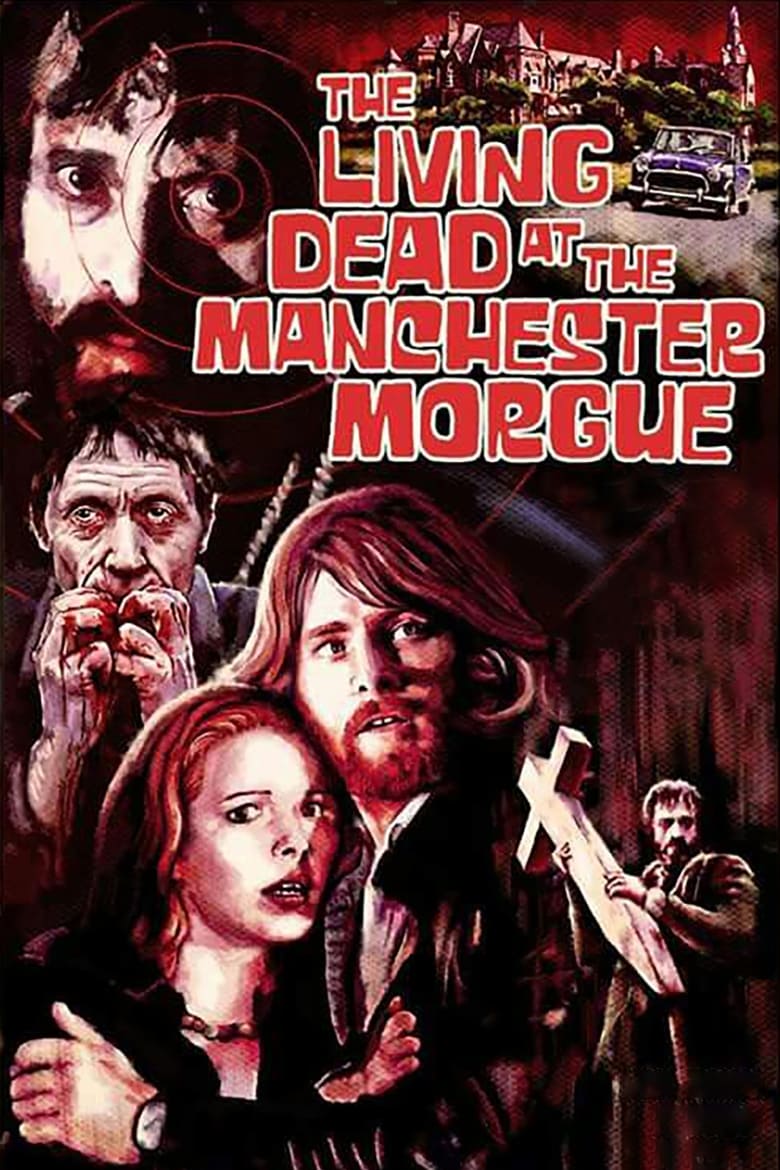 فيلم The Living Dead at Manchester Morgue