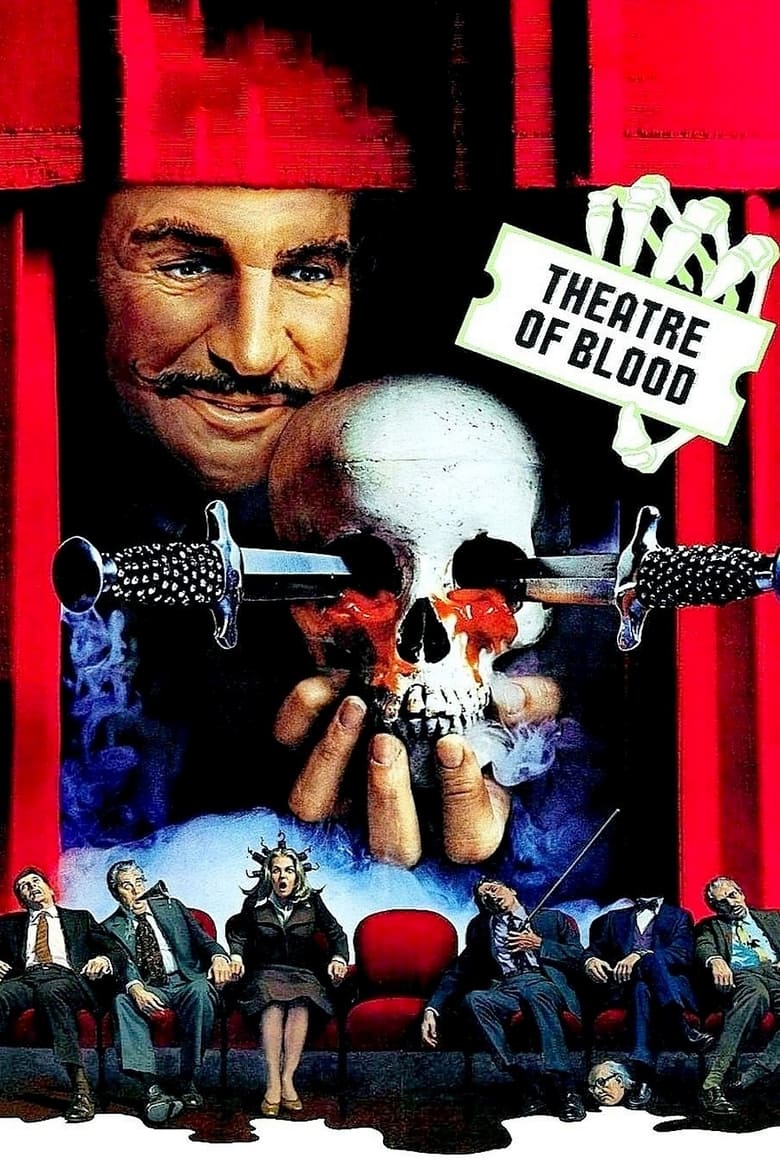فيلم Theatre of Blood