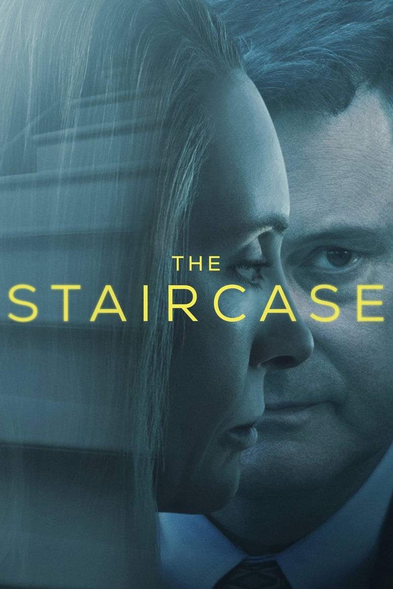 مسلسل The Staircase