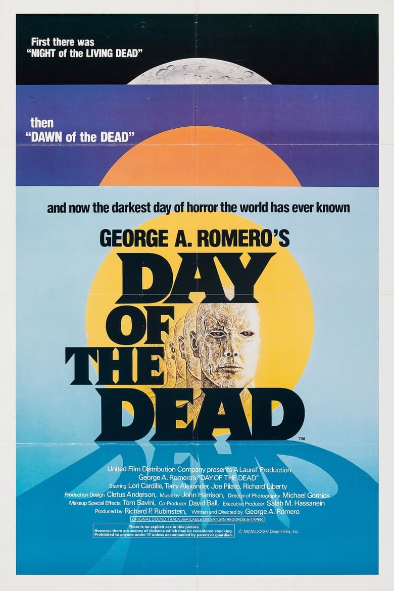 فيلم Day of the Dead