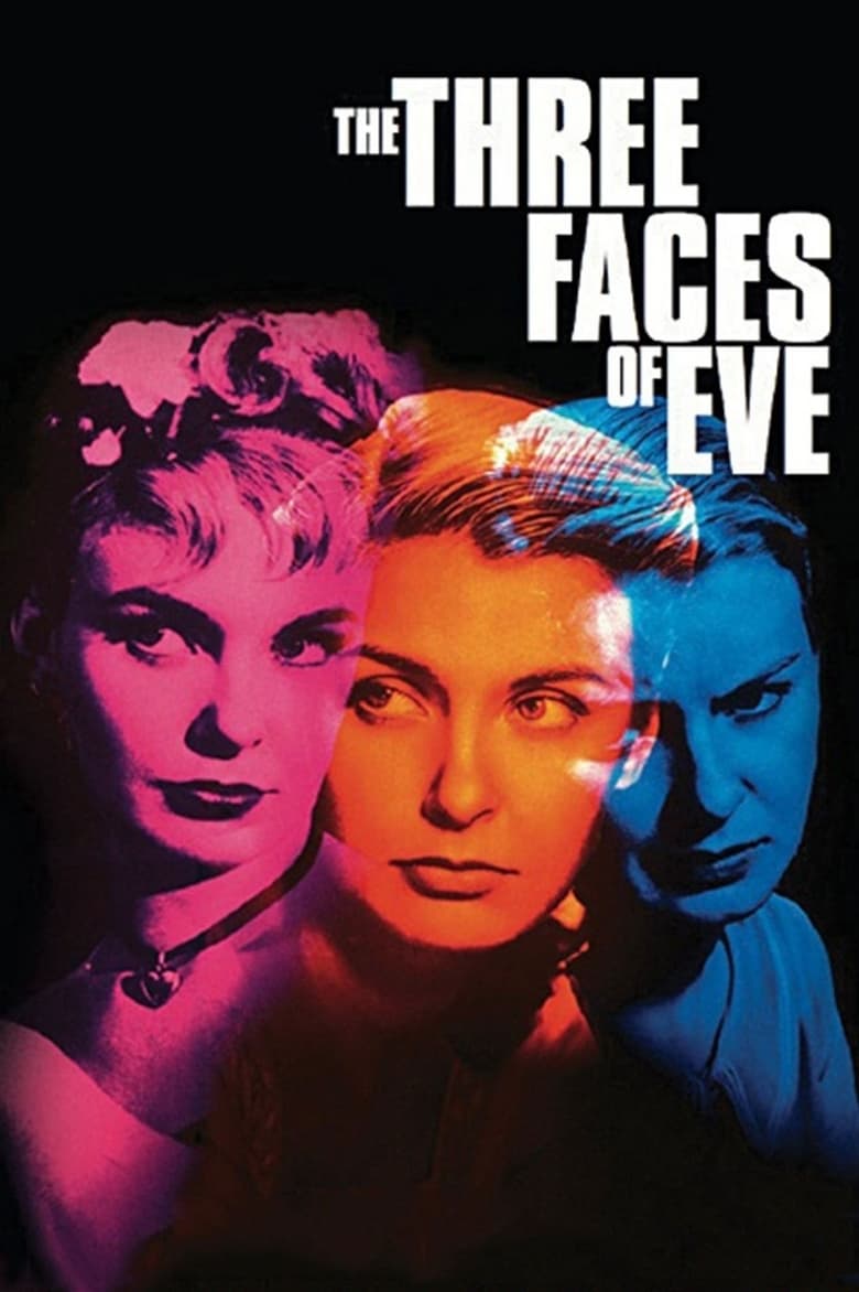 فيلم The Three Faces of Eve