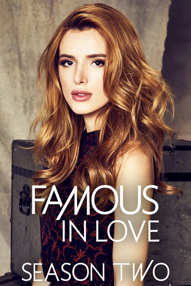 مسلسل Famous in Love الموسم الثاني مترجم