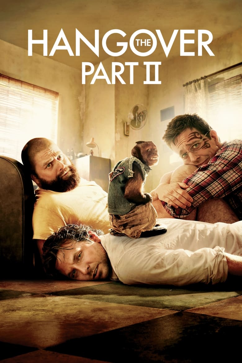 فيلم The Hangover Part II