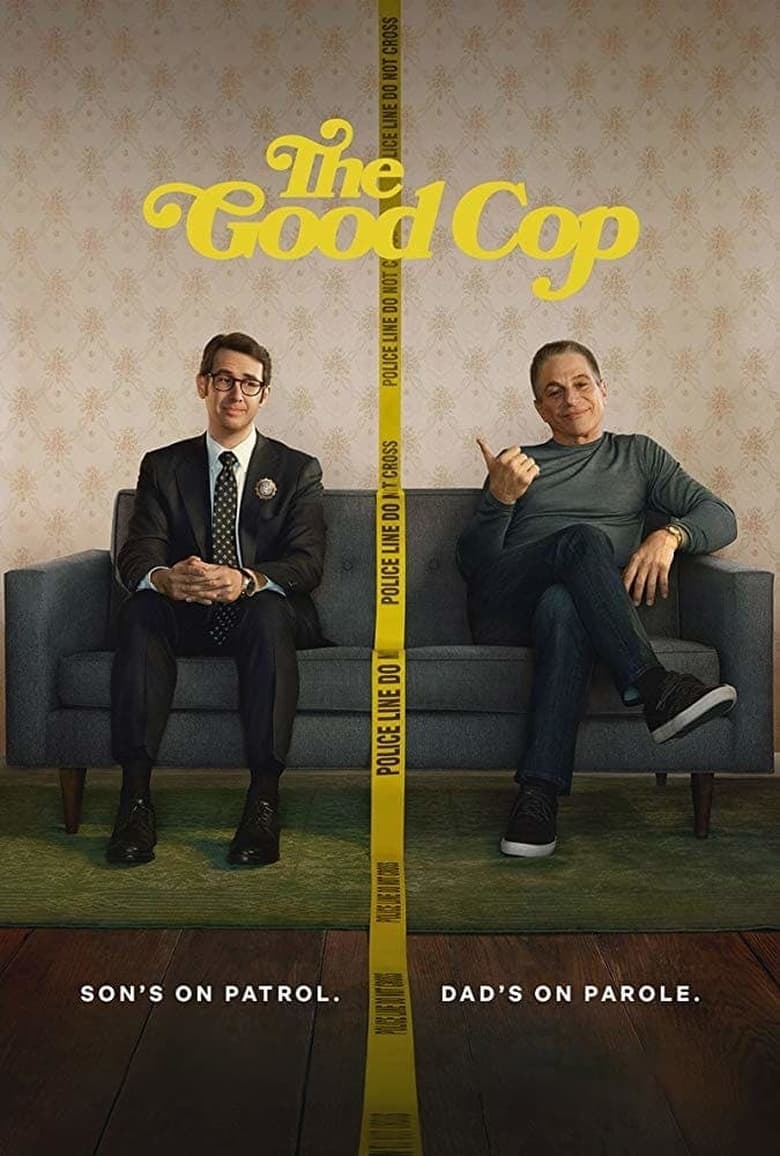 مسلسل The Good Cop الموسم الاول الحلقة 10 مترجمة