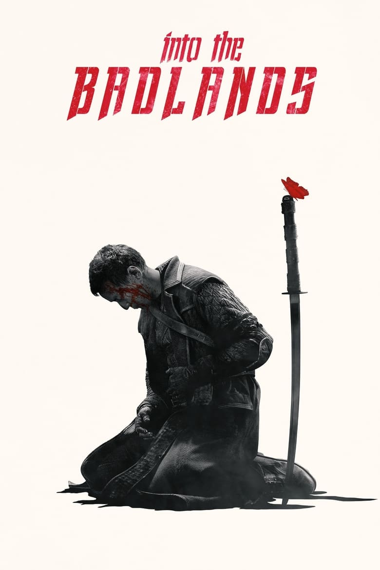 مسلسل Into the Badlands