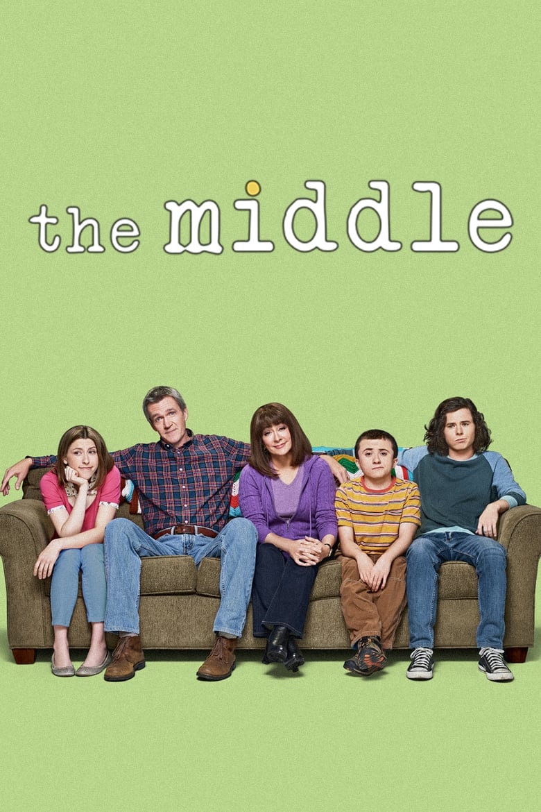 مسلسل The Middle