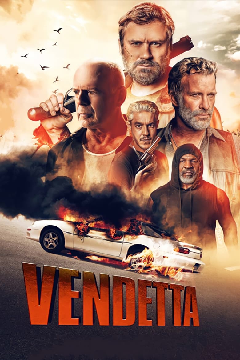 فيلم Vendetta