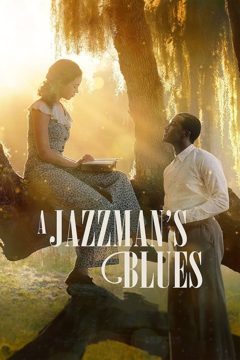 فيلم A Jazzman’s Blues
