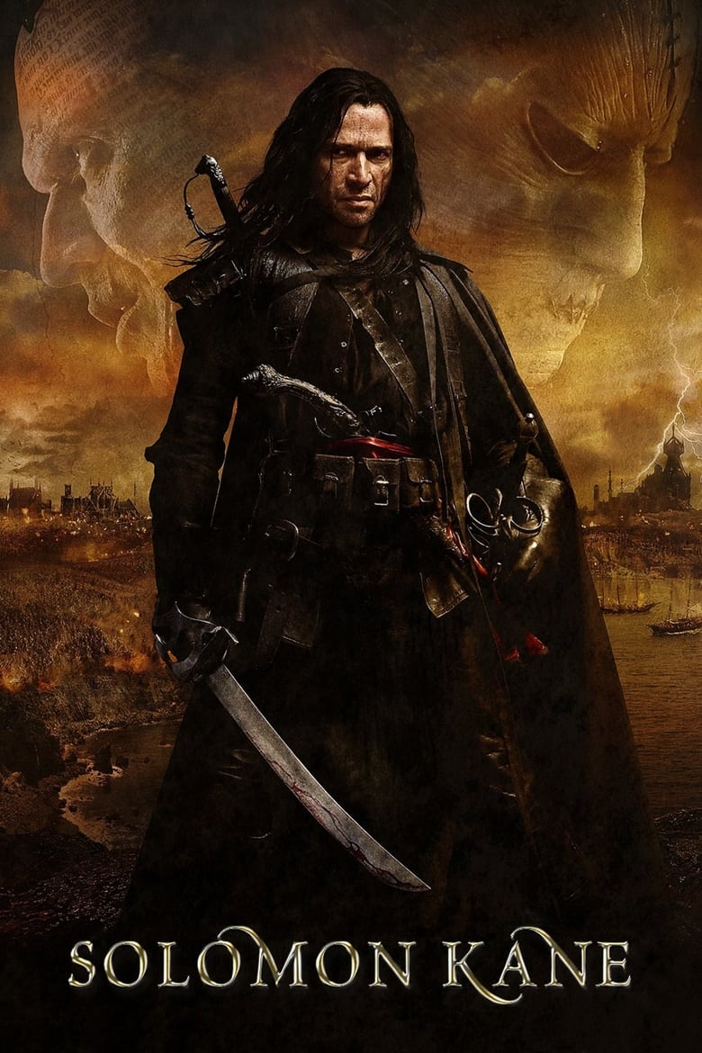 فيلم Solomon Kane