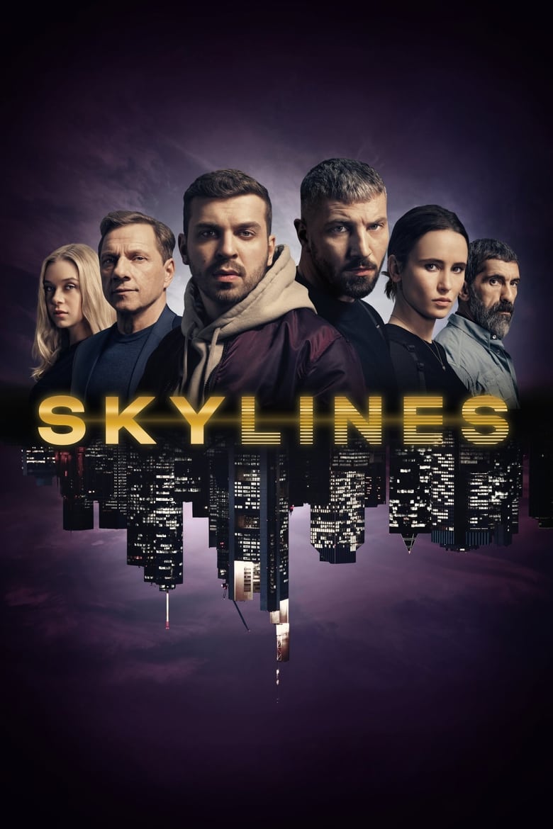 مسلسل Skylines