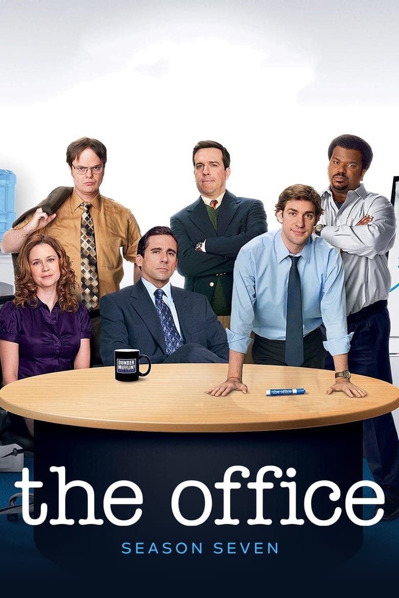 مسلسل The Office الموسم السابع مترجم