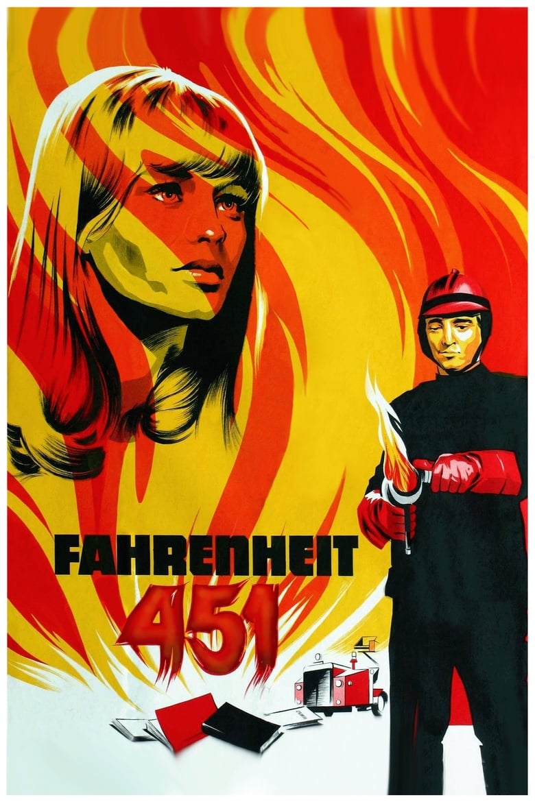 فيلم Fahrenheit 451