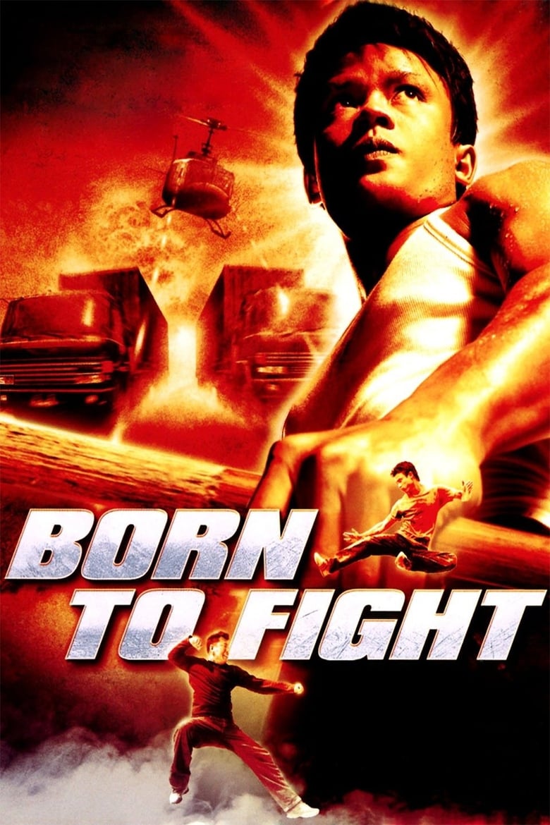 فيلم Born to Fight