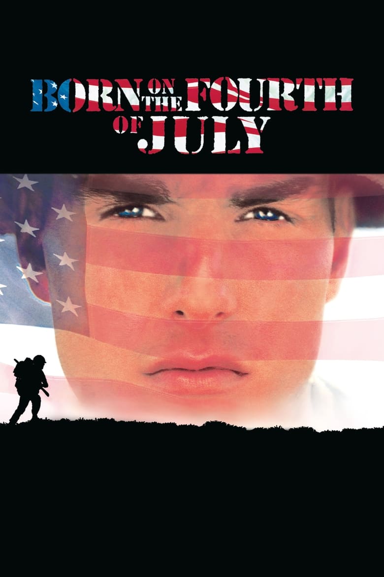 فيلم Born on the Fourth of July