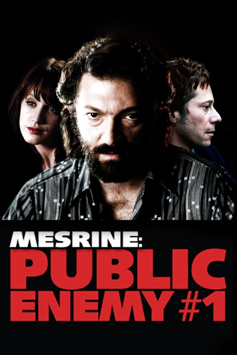 فيلم Mesrine: Public Enemy #1