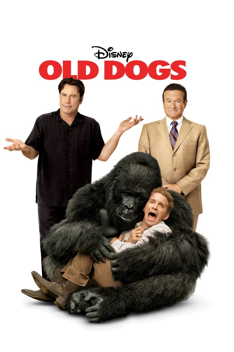 فيلم Old Dogs