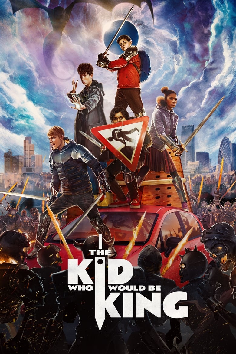 فيلم The Kid Who Would Be King