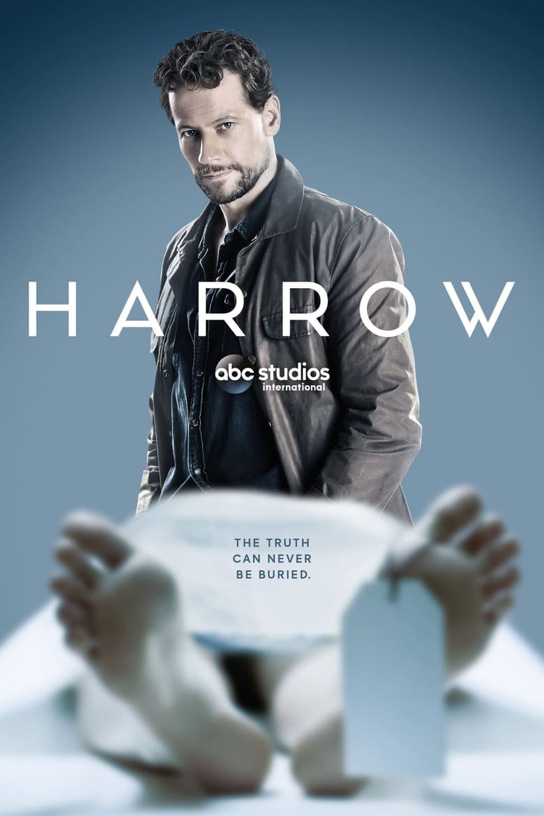مسلسل Harrow الموسم الاول الحلقة 06 مترجمة