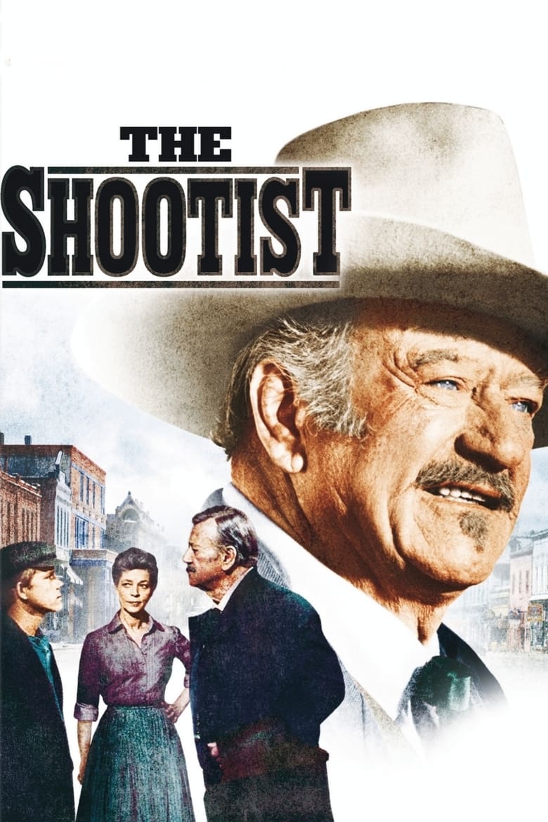 فيلم The Shootist