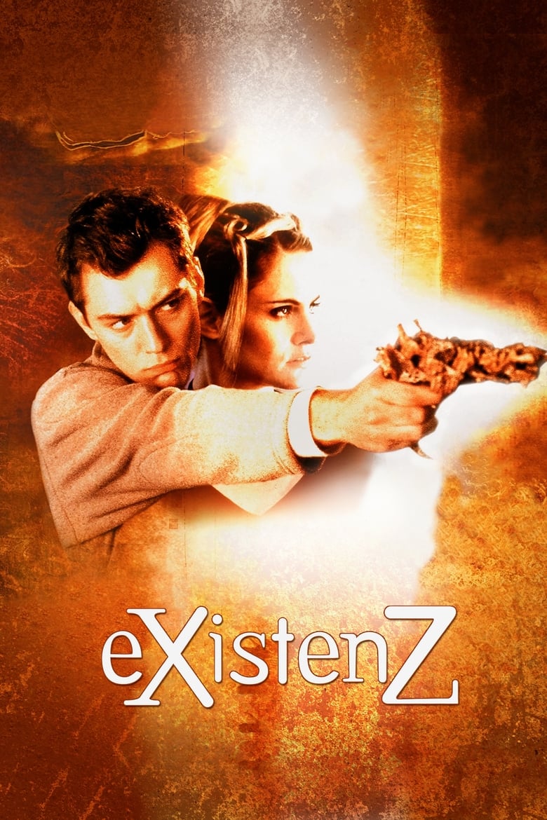 فيلم eXistenZ