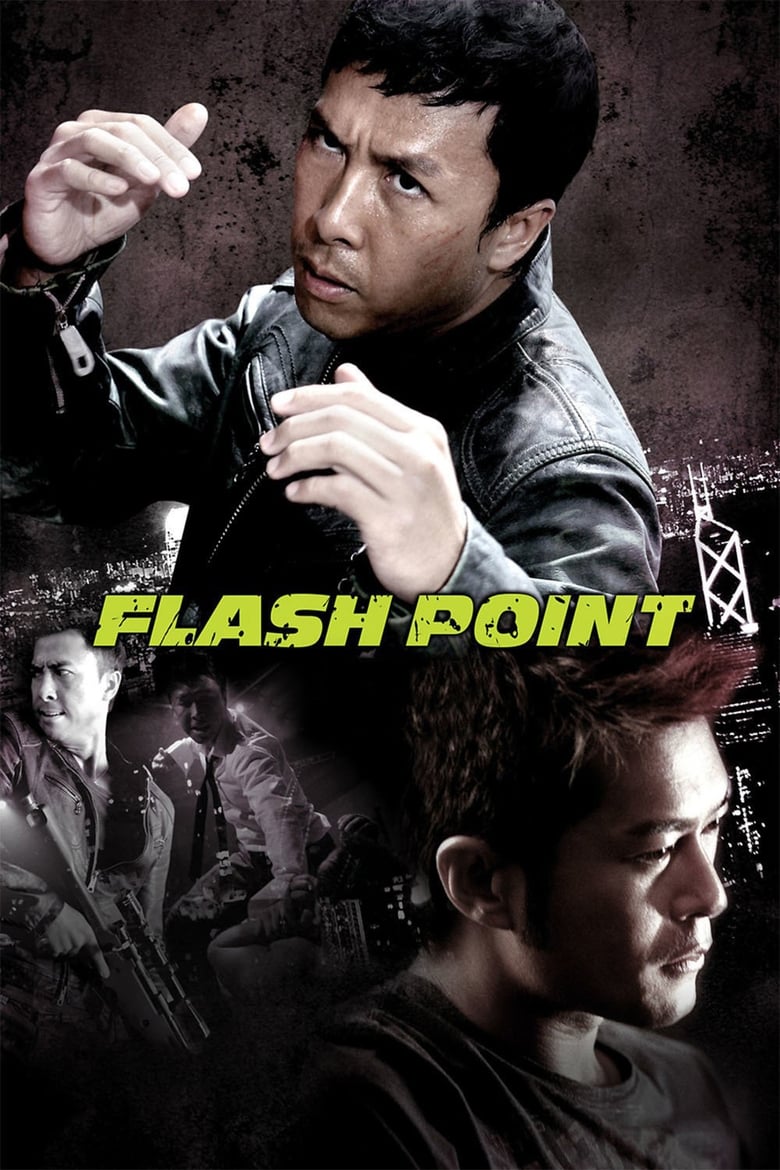 فيلم Flash Point