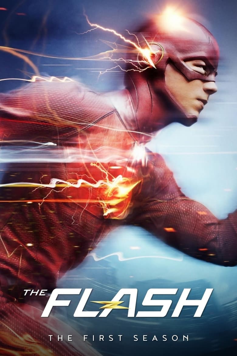 مسلسل The Flash الموسم الاول مترجم