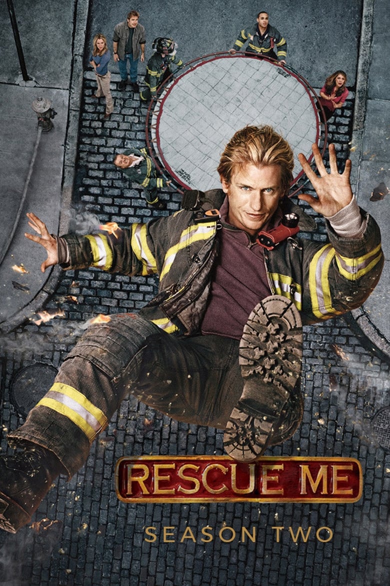 مسلسل Rescue Me الموسم الثاني مترجم