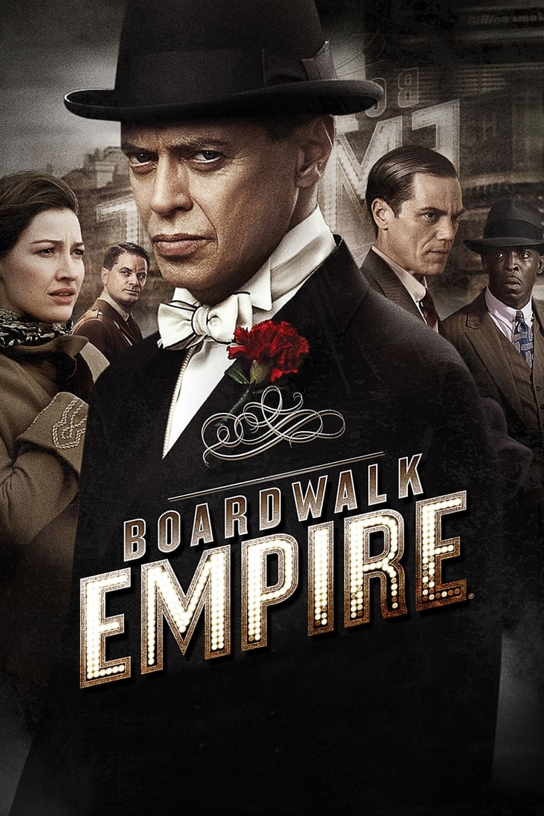 مسلسل Boardwalk Empire