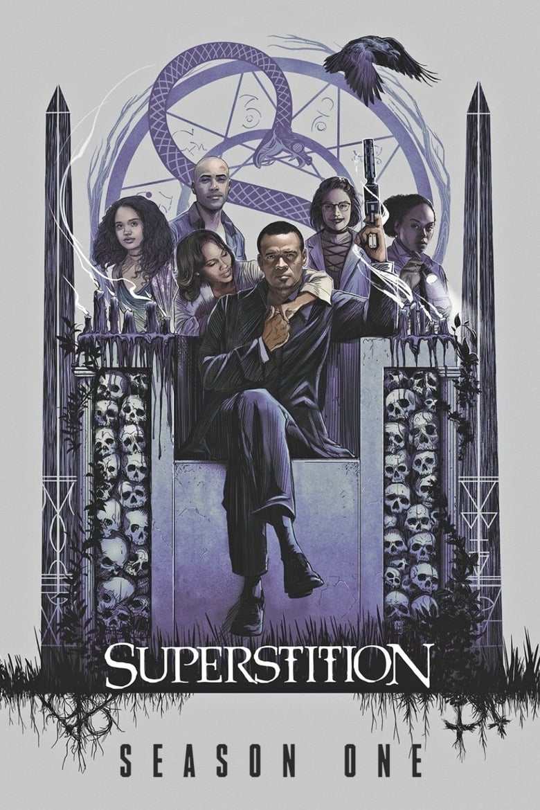 مسلسل Superstition الموسم الاول مترجم