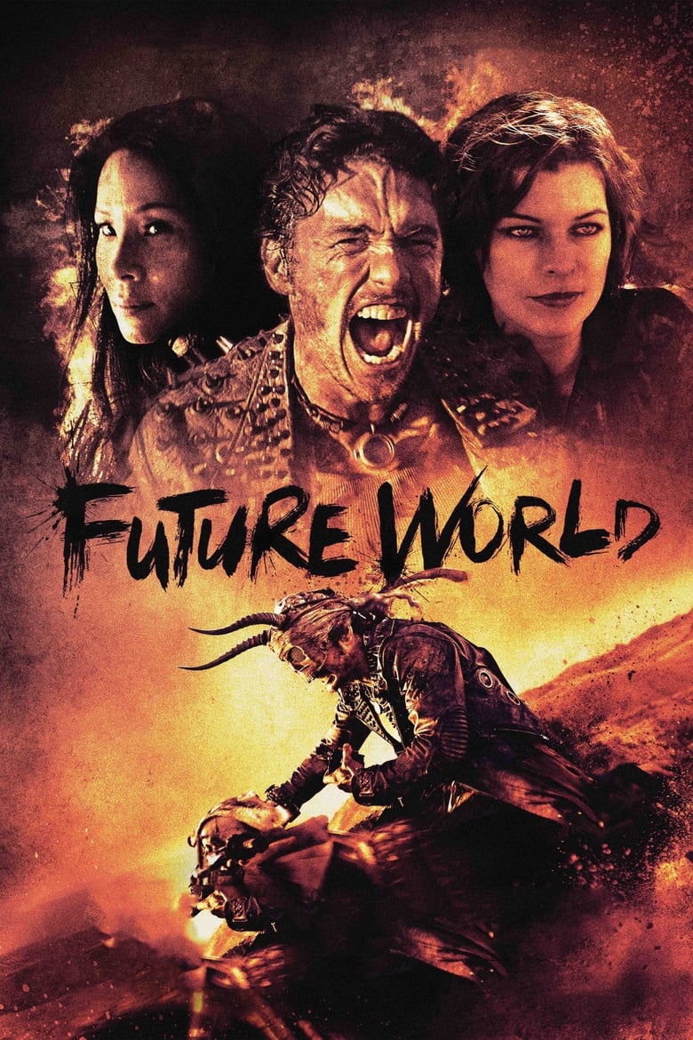 فيلم Future World