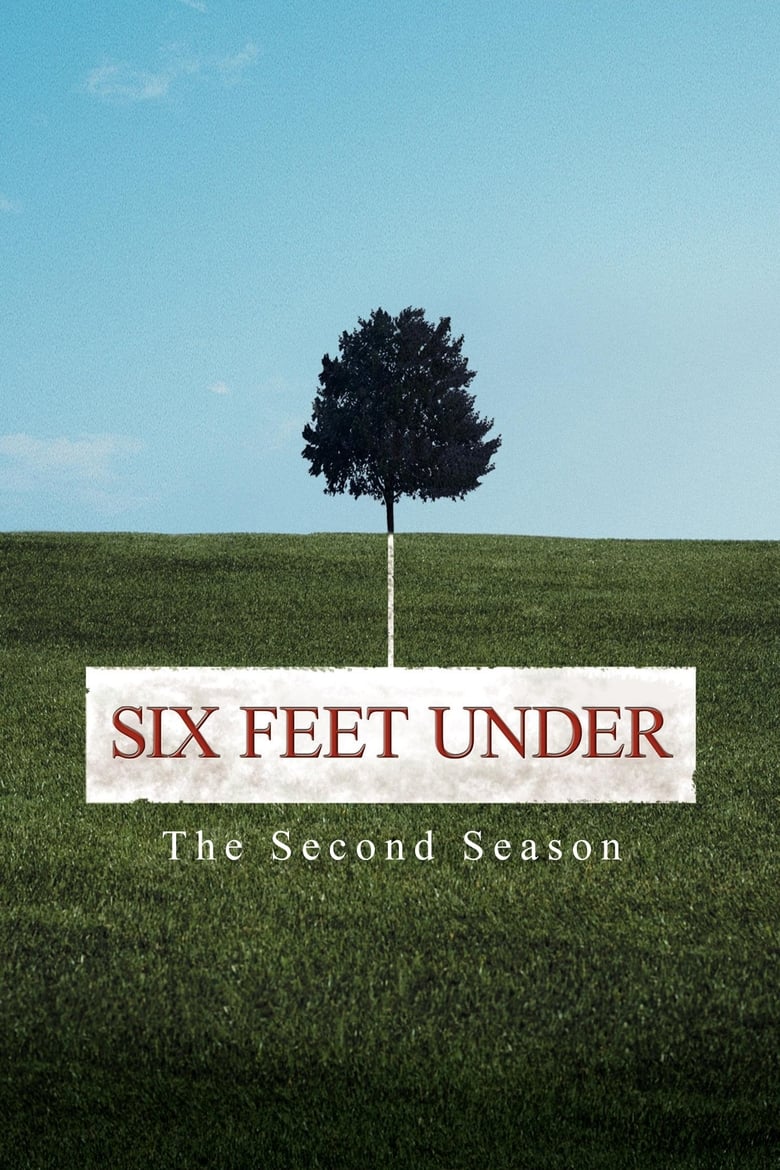 مسلسل Six Feet Under الموسم الثاني مترجم