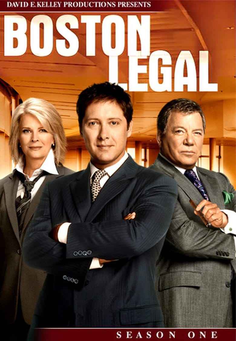 مسلسل Boston Legal الموسم الاول الحلقة 09 مترجمة