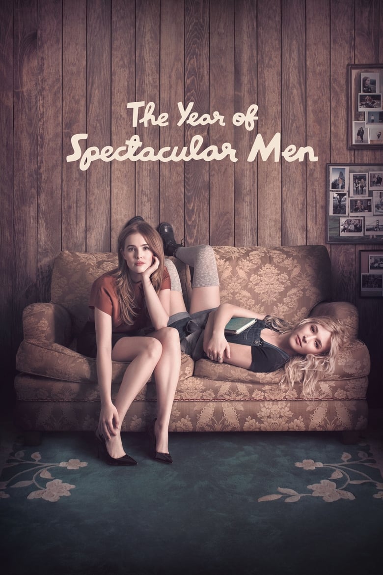 فيلم The Year of Spectacular Men
