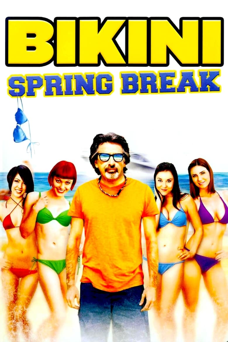 فيلم Bikini Spring Break