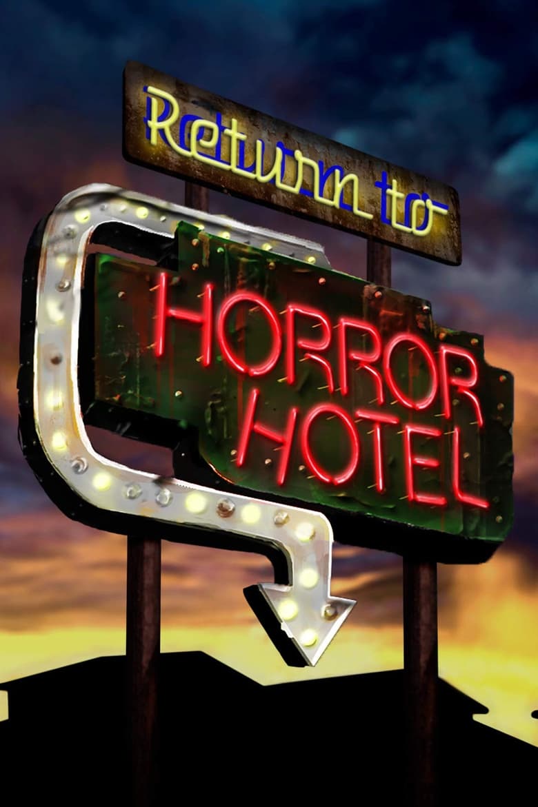 فيلم Return to Horror Hotel