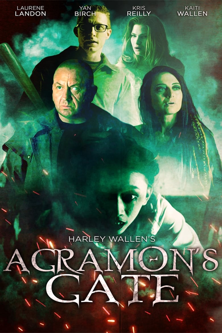 فيلم Agramon’s Gate