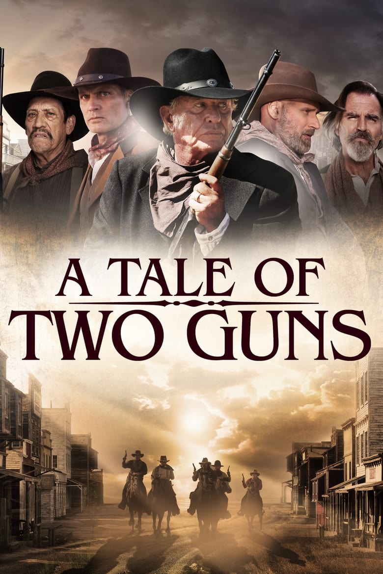 فيلم A Tale of Two Guns