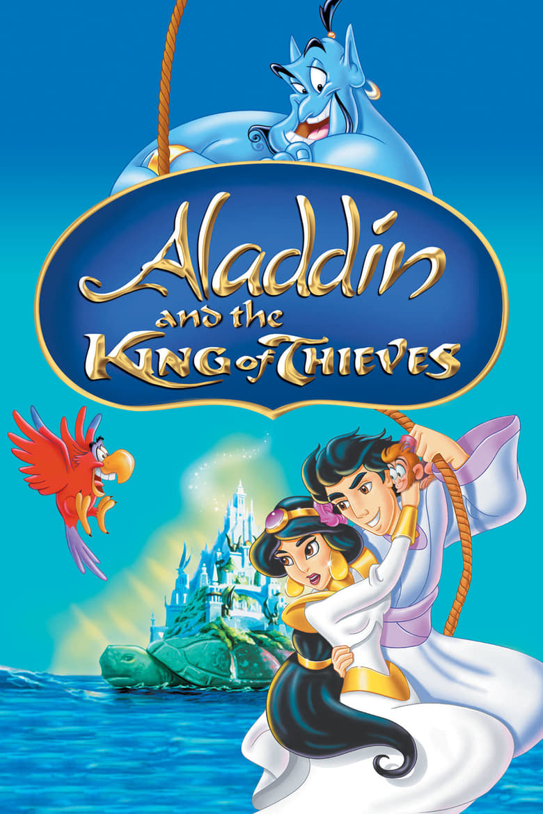 فيلم Aladdin and the King of Thieves