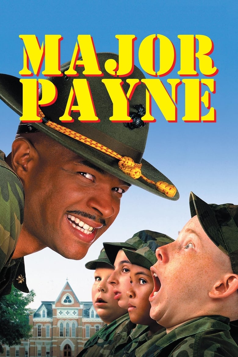 فيلم Major Payne
