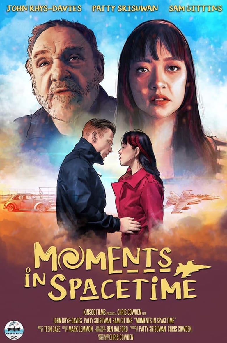 فيلم Moments in Spacetime