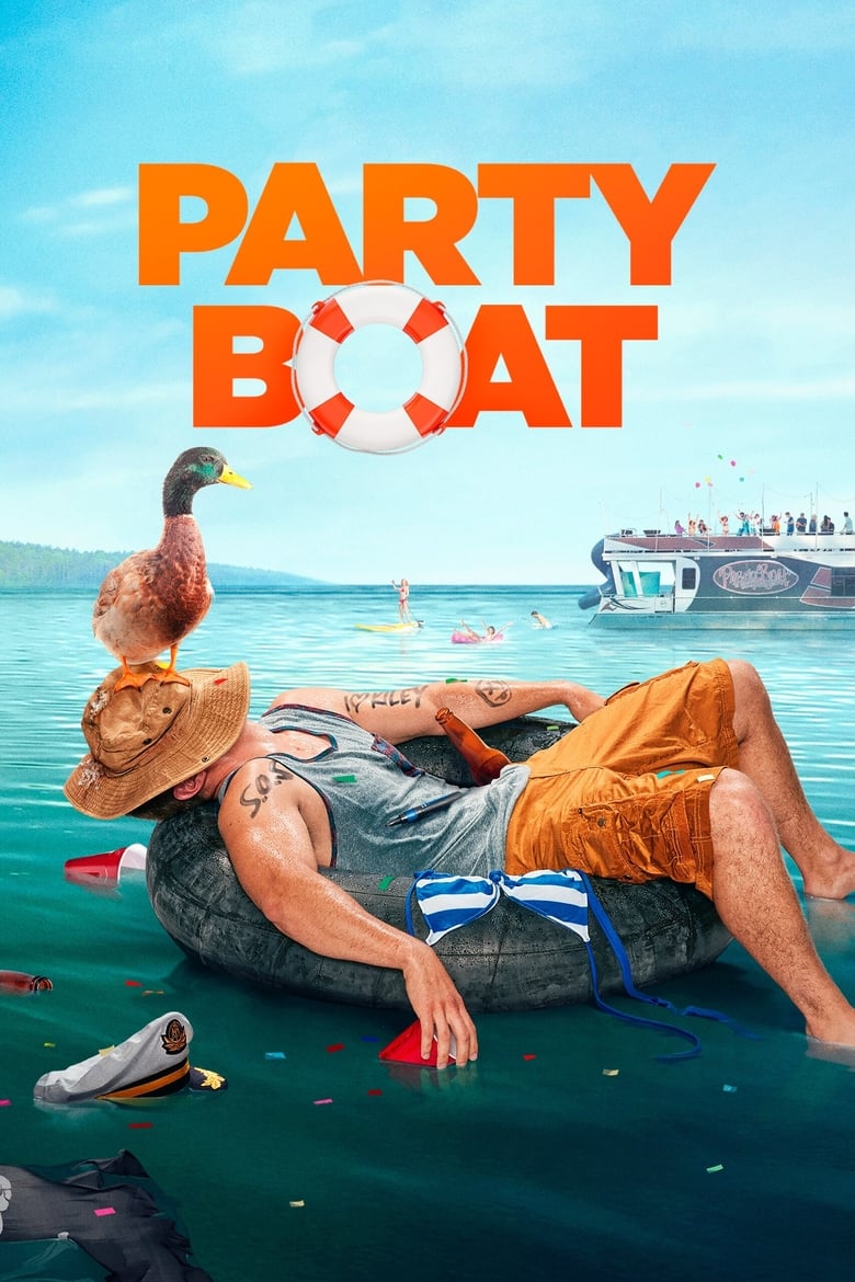 فيلم Party Boat
