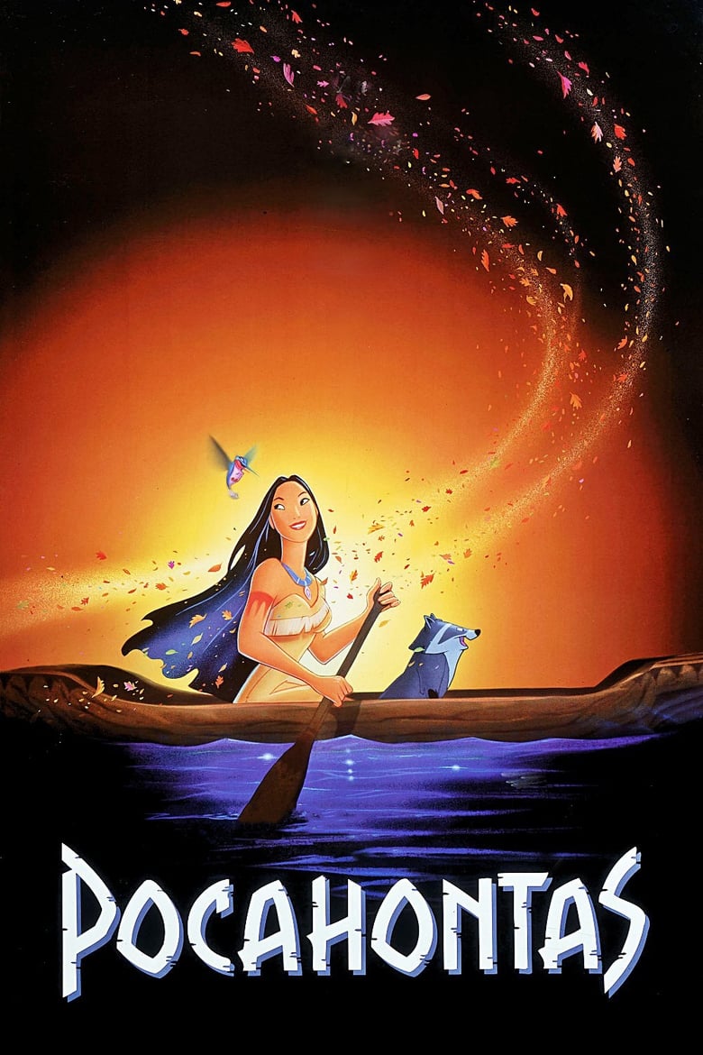 فيلم Pocahontas