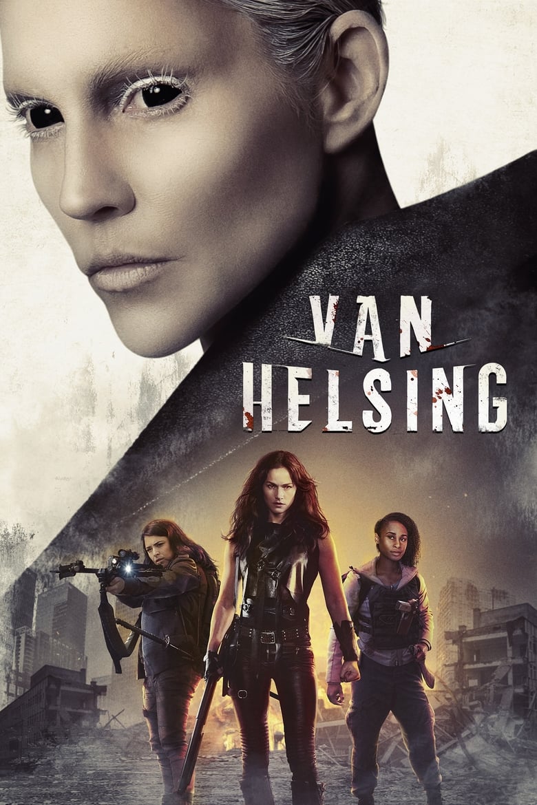 مسلسل Van Helsing الموسم الرابع مترجم