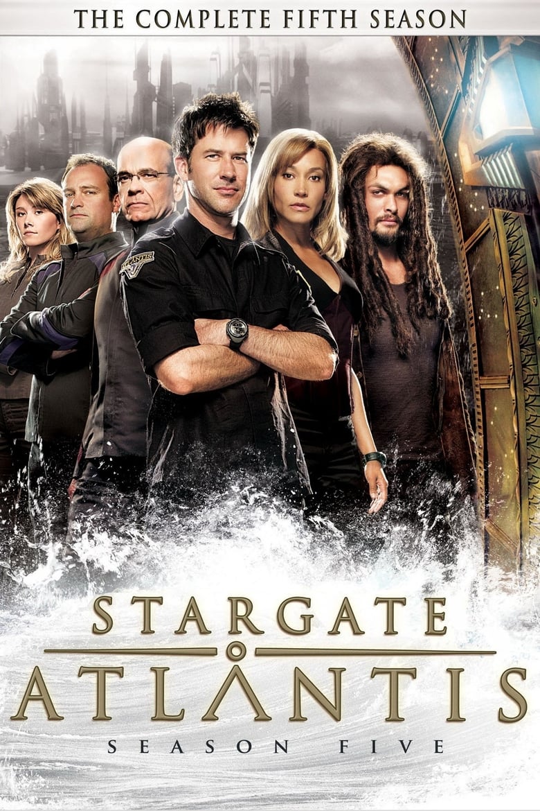 مسلسل Stargate Atlantis الموسم الخامس مترجم