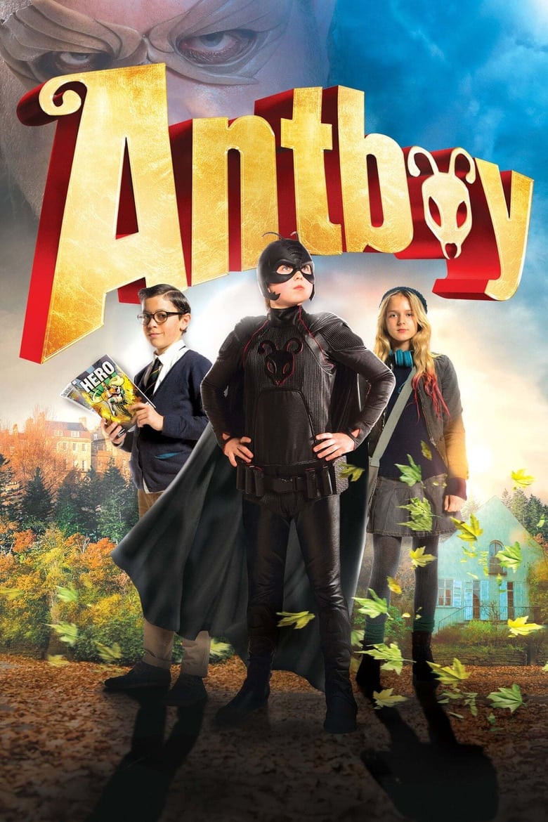 فيلم Antboy